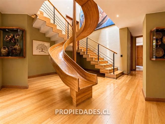 Casa en venta de 5 dorm. en Las Condes - Imagen 18