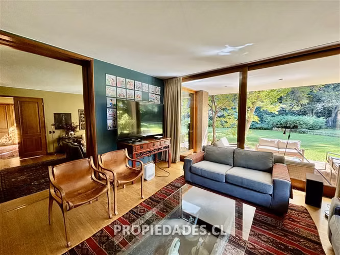 Casa en venta de 5 dorm. en Las Condes - Imagen 13