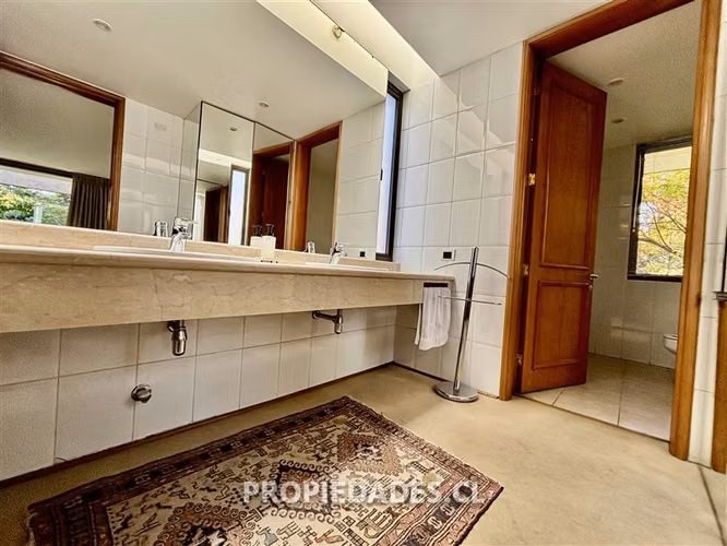 Casa en venta de 5 dorm. en Las Condes - Imagen 26