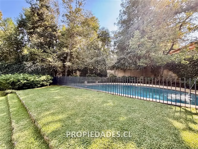 Casa en venta de 5 dorm. en Las Condes - Imagen 37