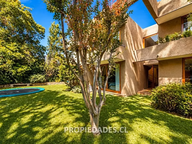 Casa en venta de 5 dorm. en Las Condes - Imagen 28