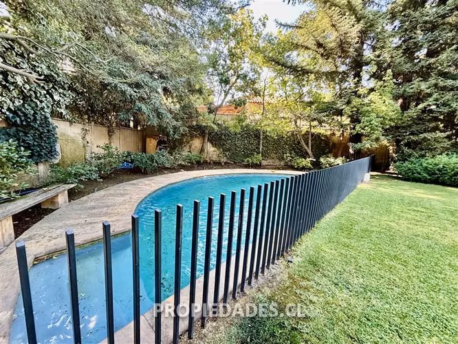 Casa en venta de 5 dorm. en Las Condes - Imagen 31