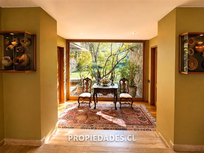 Casa en venta de 5 dorm. en Las Condes - Imagen 7