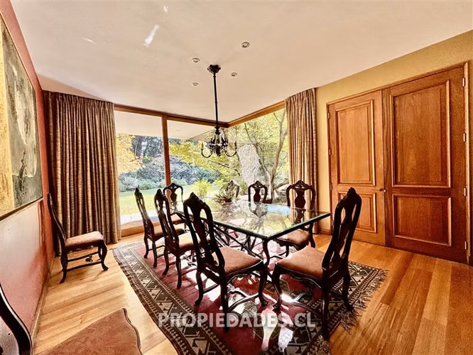 Casa en venta de 5 dorm. en Las Condes - Imagen 9