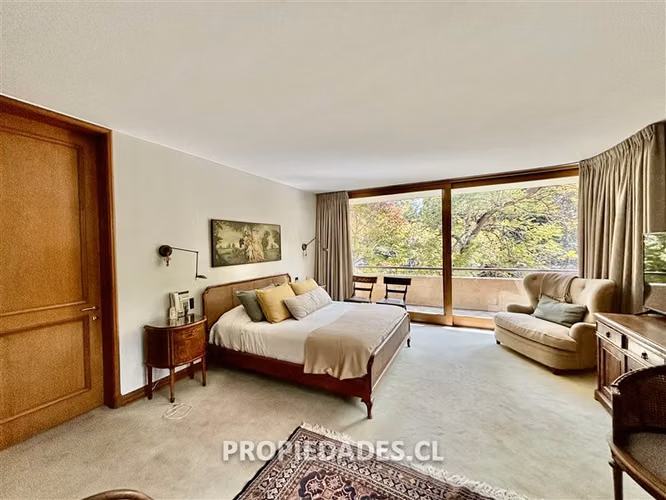 Casa en venta de 5 dorm. en Las Condes - Imagen 21