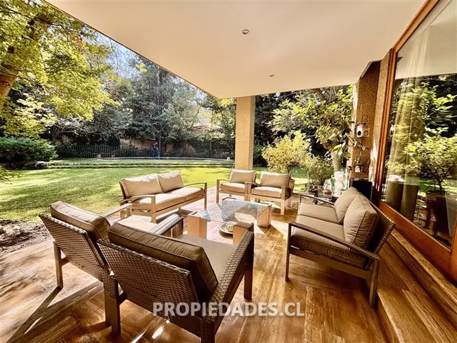 Casa en venta de 5 dorm. en Las Condes - Imagen 19