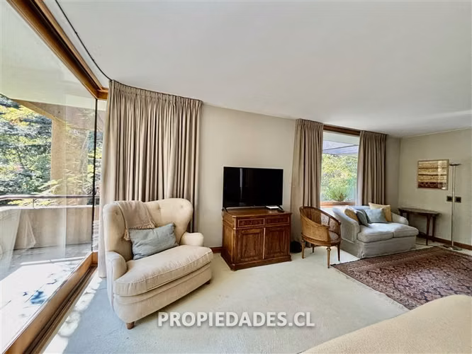 Casa en venta de 5 dorm. en Las Condes - Imagen 24