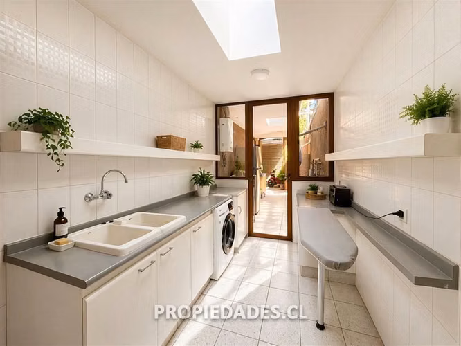 Casa en venta de 5 dorm. en Las Condes - Imagen 16
