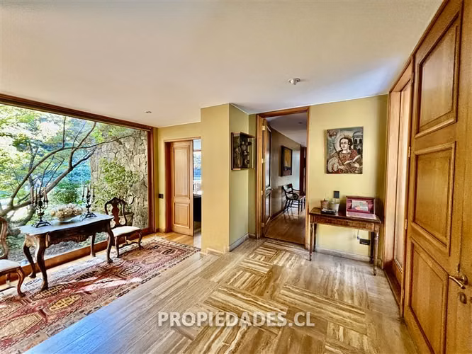 Casa en venta de 5 dorm. en Las Condes - Imagen 6