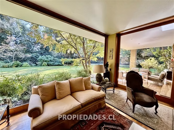 Casa en venta de 5 dorm. en Las Condes - Imagen 11