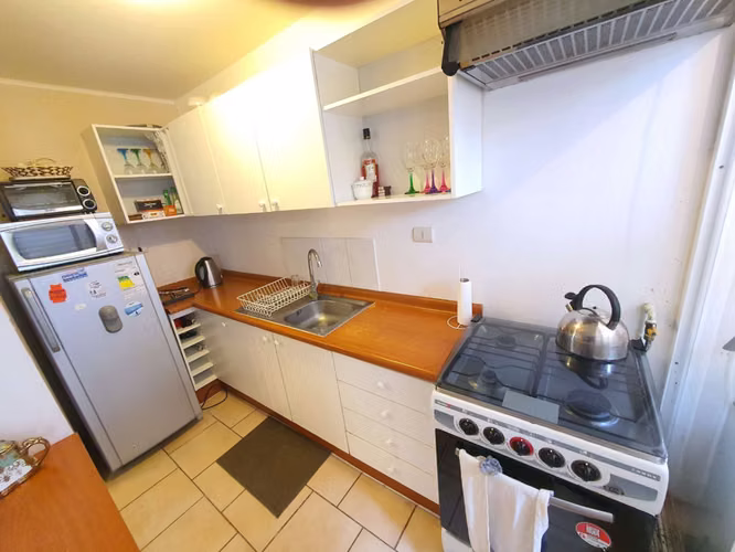 Hermoso Depto Vista Al Mar 3er Piso 50m2 3d+1b Y Estac. - Imagen 10