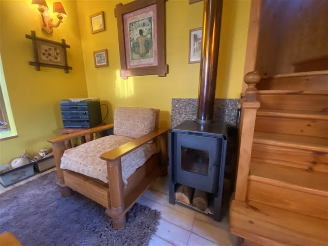Casa en arriendo temporal en Pucón