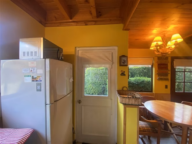 Casa en arriendo temporal en Pucón