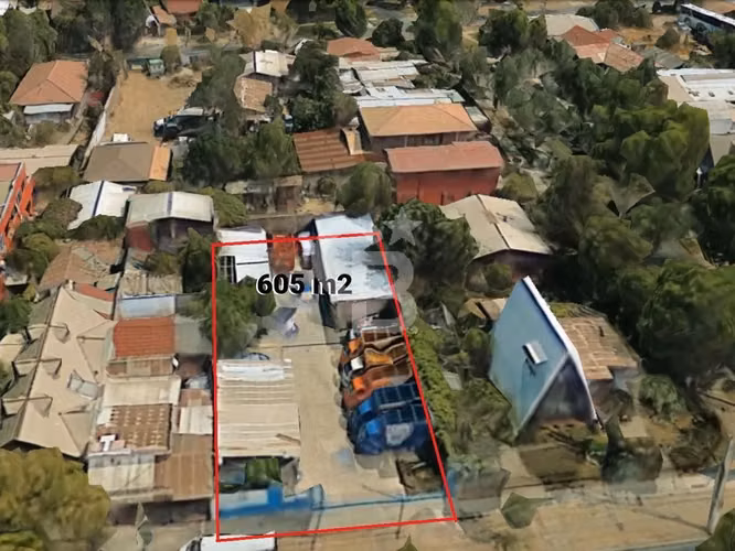 Terreno en Macul, Amplio y bien conectado