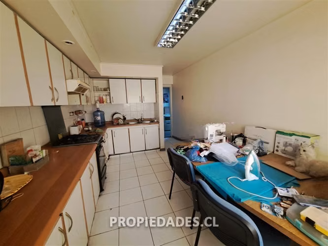 Departamento en venta de 3 dorm. en Santiago