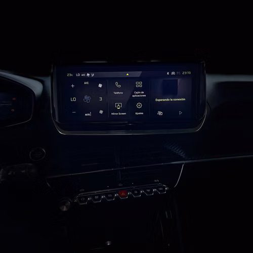 Peugeot 2008 HYBRID MHEV 136 (2025)