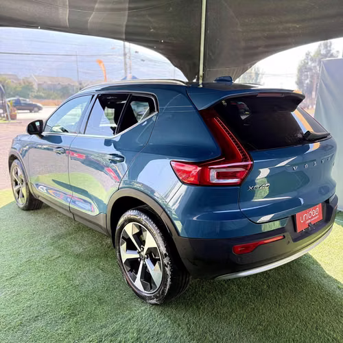 Volvo XC40 B4 ULTIMATE 2.0 AUT (2023)