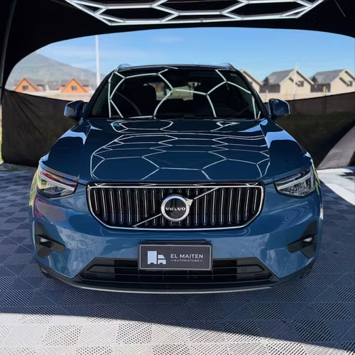 Volvo XC40 B4 ULTIMATE 2.0 AUT (2023)