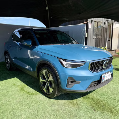 Volvo XC40 B4 ULTIMATE 2.0 AUT (2023)