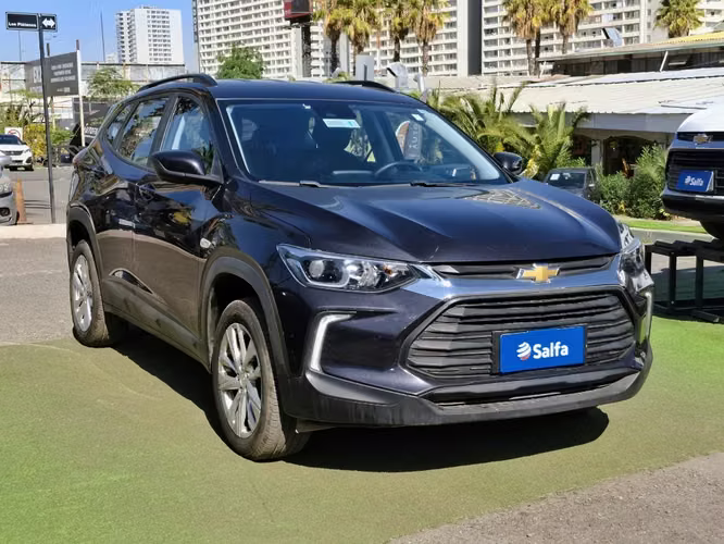 Chevrolet Tracker 1.2T LTZ R 4X2 AT 5P 2025