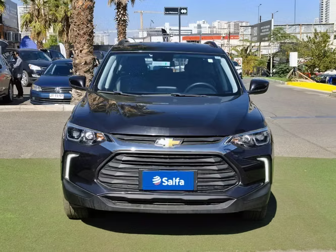 Chevrolet Tracker 1.2T LTZ R 4X2 AT 5P 2025