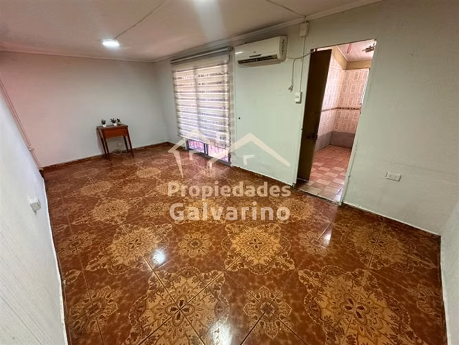 Casa en venta de 2 dorm. en Cerro Navia