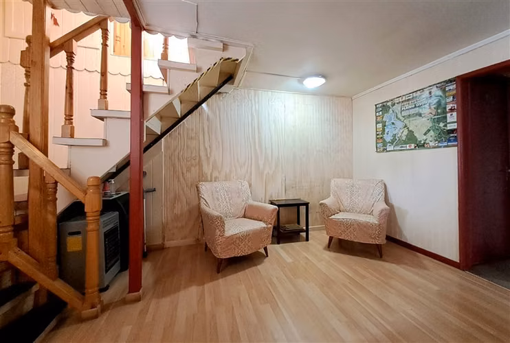 Arriendo Casa para Hostal, 13D/7B, Cercano a Clínica Alemana