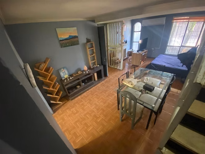 Casa en venta 4 dormitorios en zona residencial de Talca