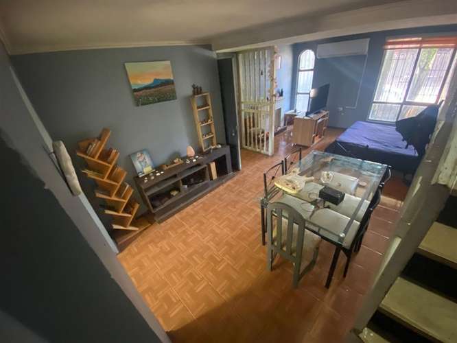 Casa en venta 4 dormitorios en zona residencial de Talca