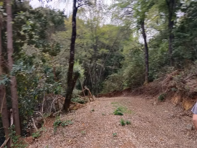 Venta en la Placeta, precordillera, camino a siete tazas