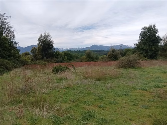 Venta en la Placeta, precordillera, camino a siete tazas