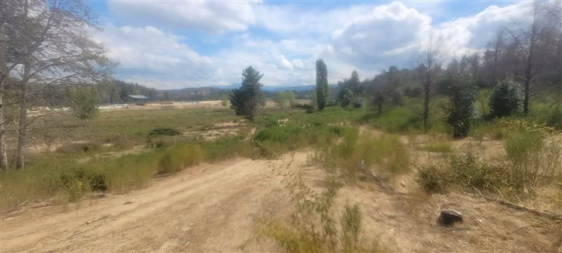Sitio en venta en Nacimiento