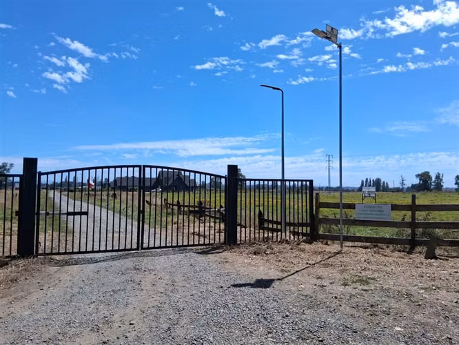 Venta Parcela en Condominio Pilauco, en Osorno