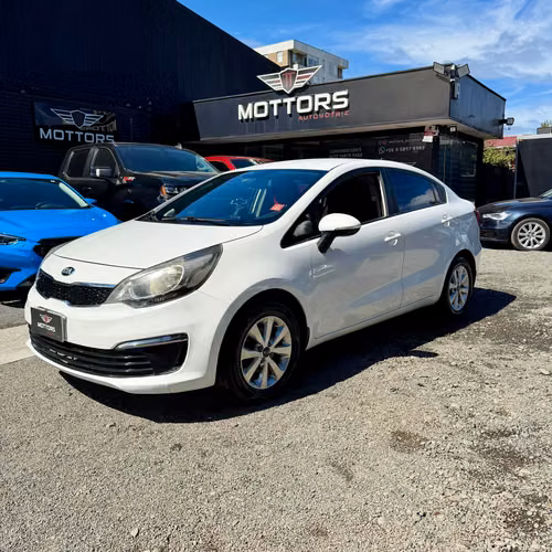 Kia Rio 4 2017 - Imagen 6