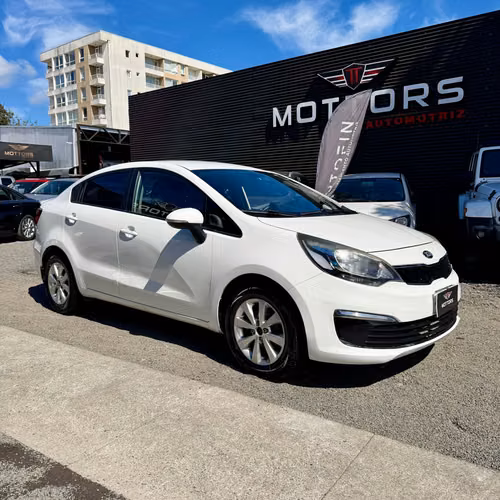 Kia Rio 4 2017 - Imagen 2