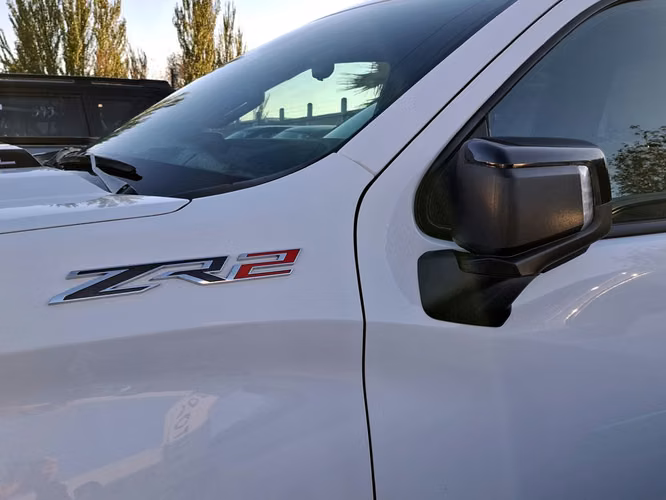 CHEVROLET SILVERADO 2023