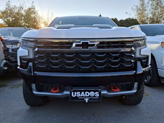 CHEVROLET SILVERADO 2023