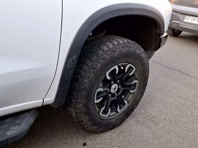 CHEVROLET SILVERADO 2023