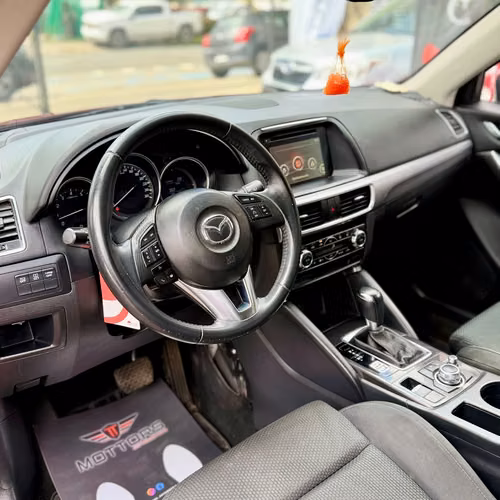 Mazda CX-5 Aut 2017