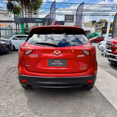 Mazda CX-5 Aut 2017
