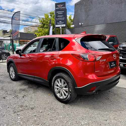 Mazda CX-5 Aut 2017