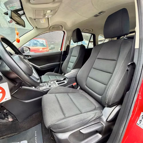 Mazda CX-5 Aut 2017