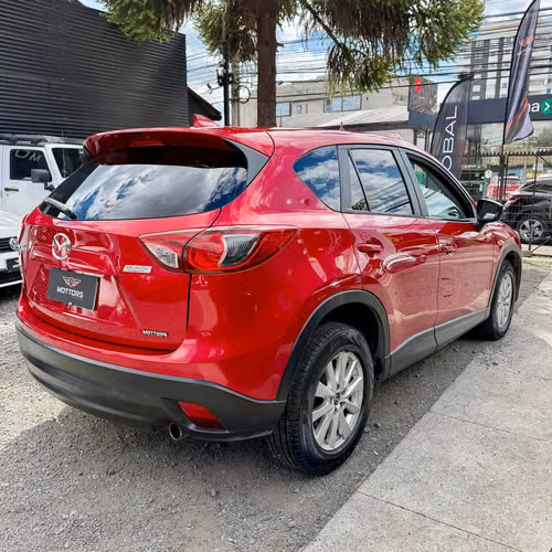Mazda CX-5 Aut 2017