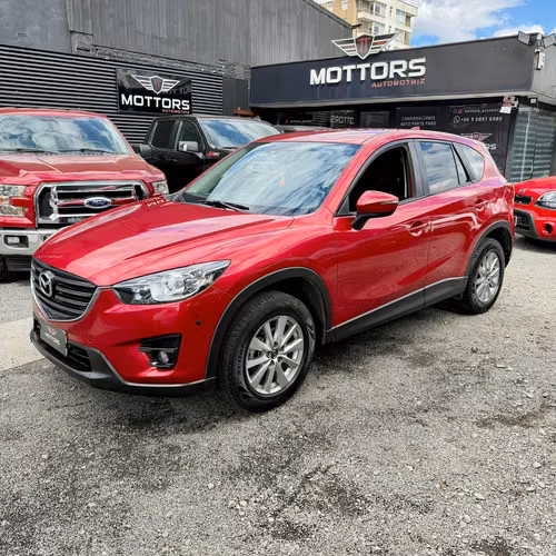 Mazda CX-5 Aut 2017