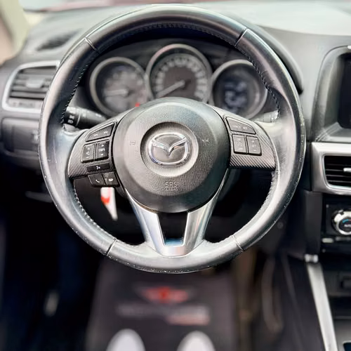 Mazda CX-5 Aut 2017