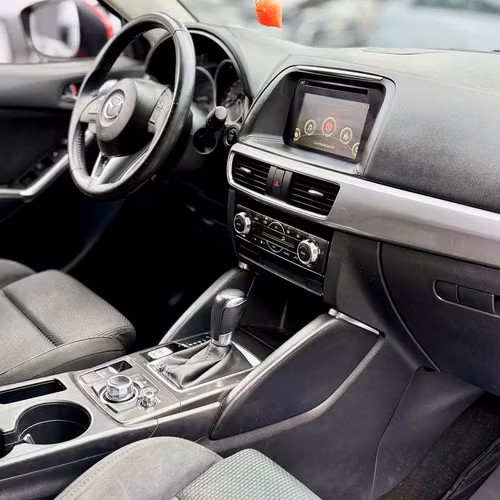 Mazda CX-5 Aut 2017