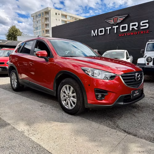 Mazda CX-5 Aut 2017