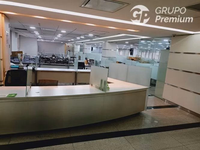 Oficina en arriendo en Santiago