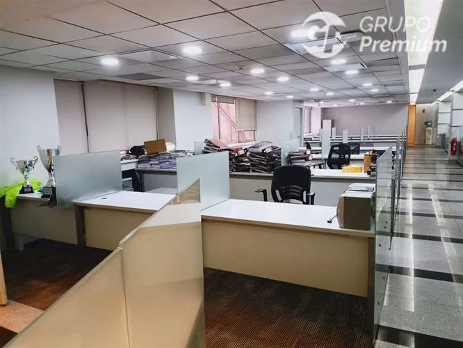 Oficina en arriendo en Santiago