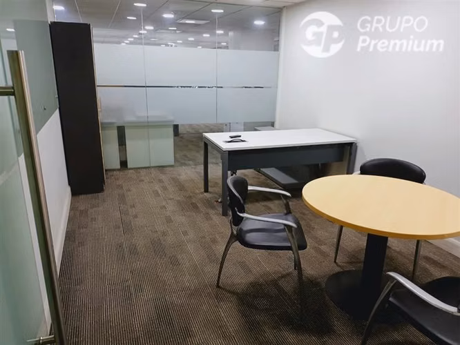 Oficina en arriendo en Santiago